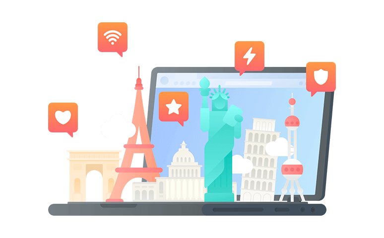 在阿尔及利亚连接到中国vpn - 云回国