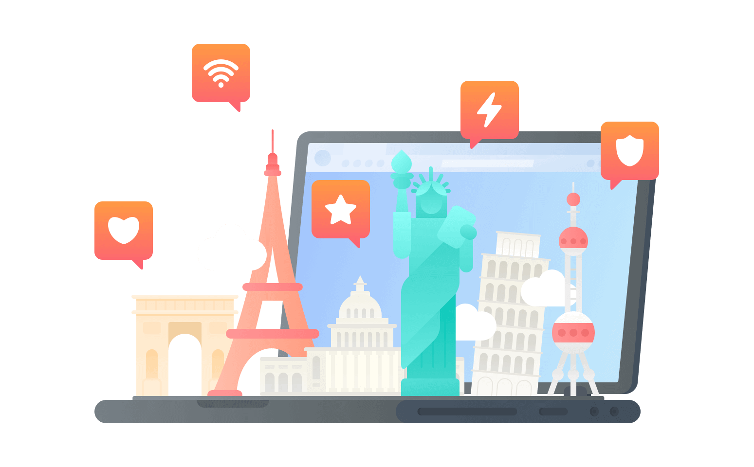 在阿尔及利亚连接到中国vpn - 云回国